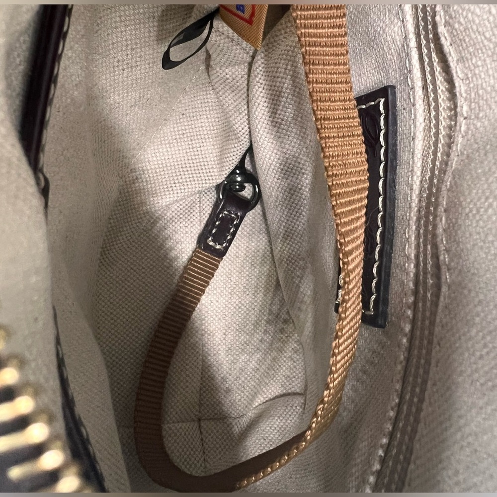 Dooney & Bourke Mini Domed Crossbody - Picture 12 of 12